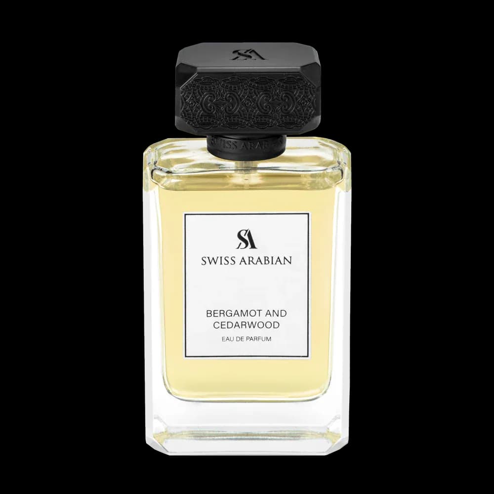 Bergamot and Cedarwood, vista 2