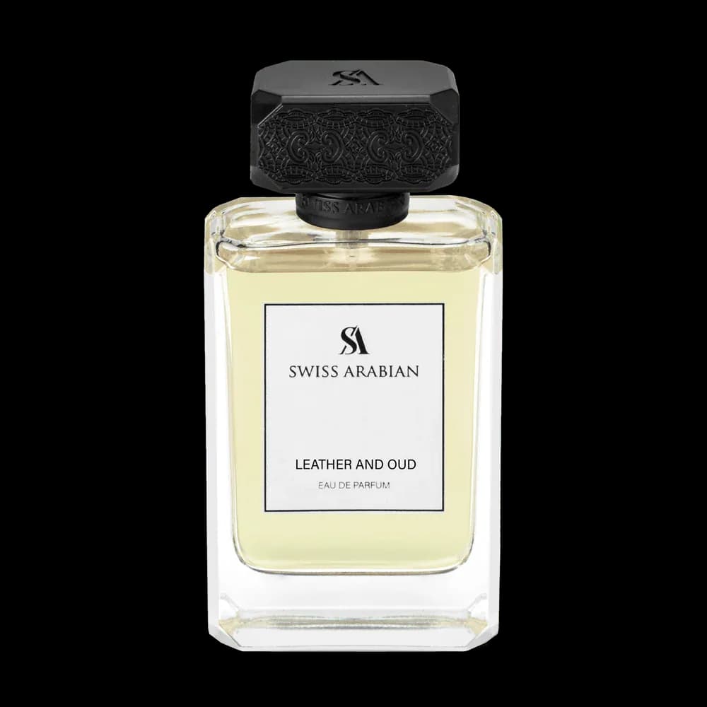 Leather and Oud, vista 3