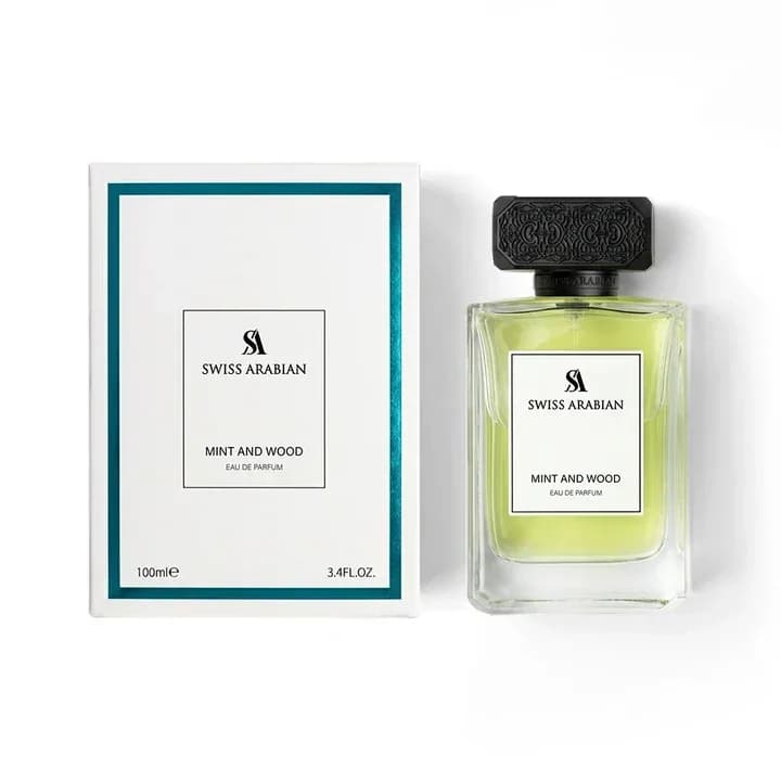 Mint and Wood, vista 3