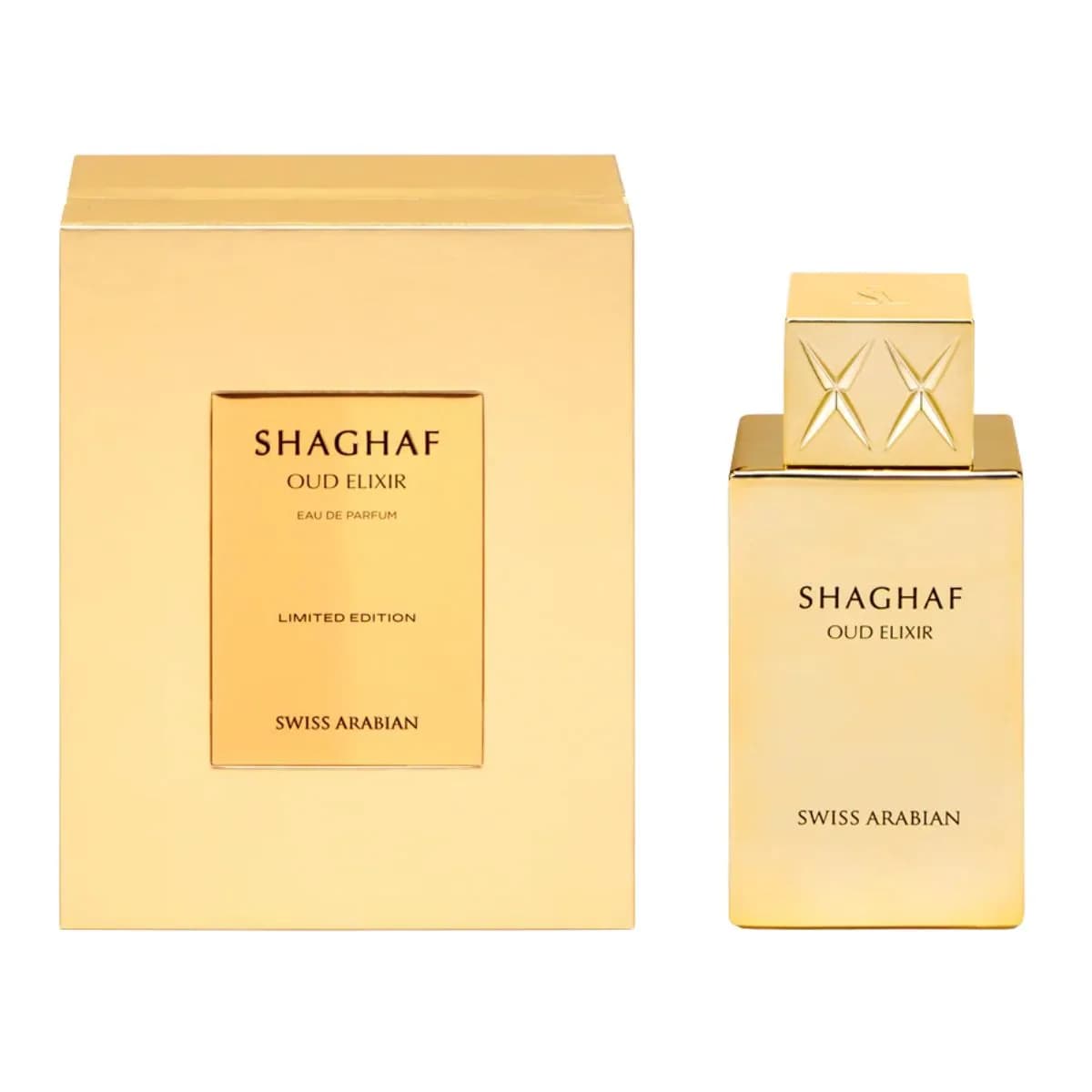 Shaghaf Oud Elixir, vista 2