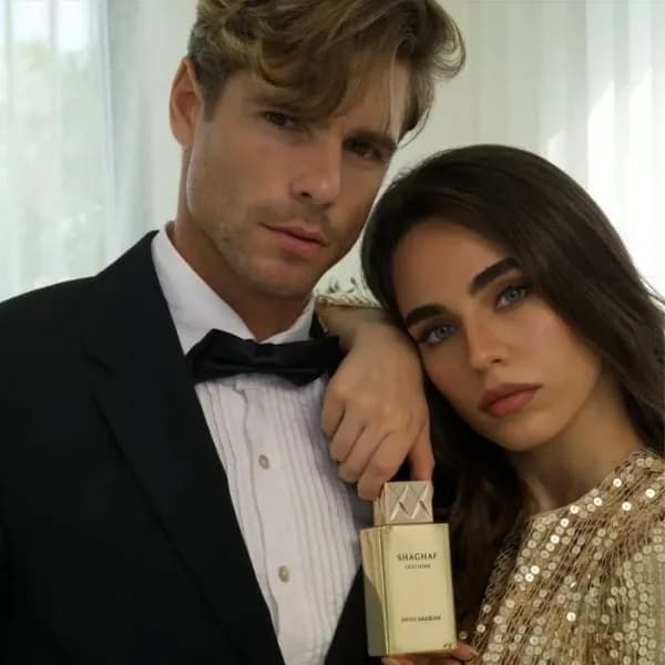 Shaghaf Oud Elixir, vista 3