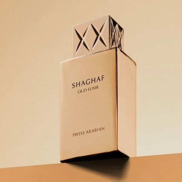 Shaghaf Oud Elixir, vista 4