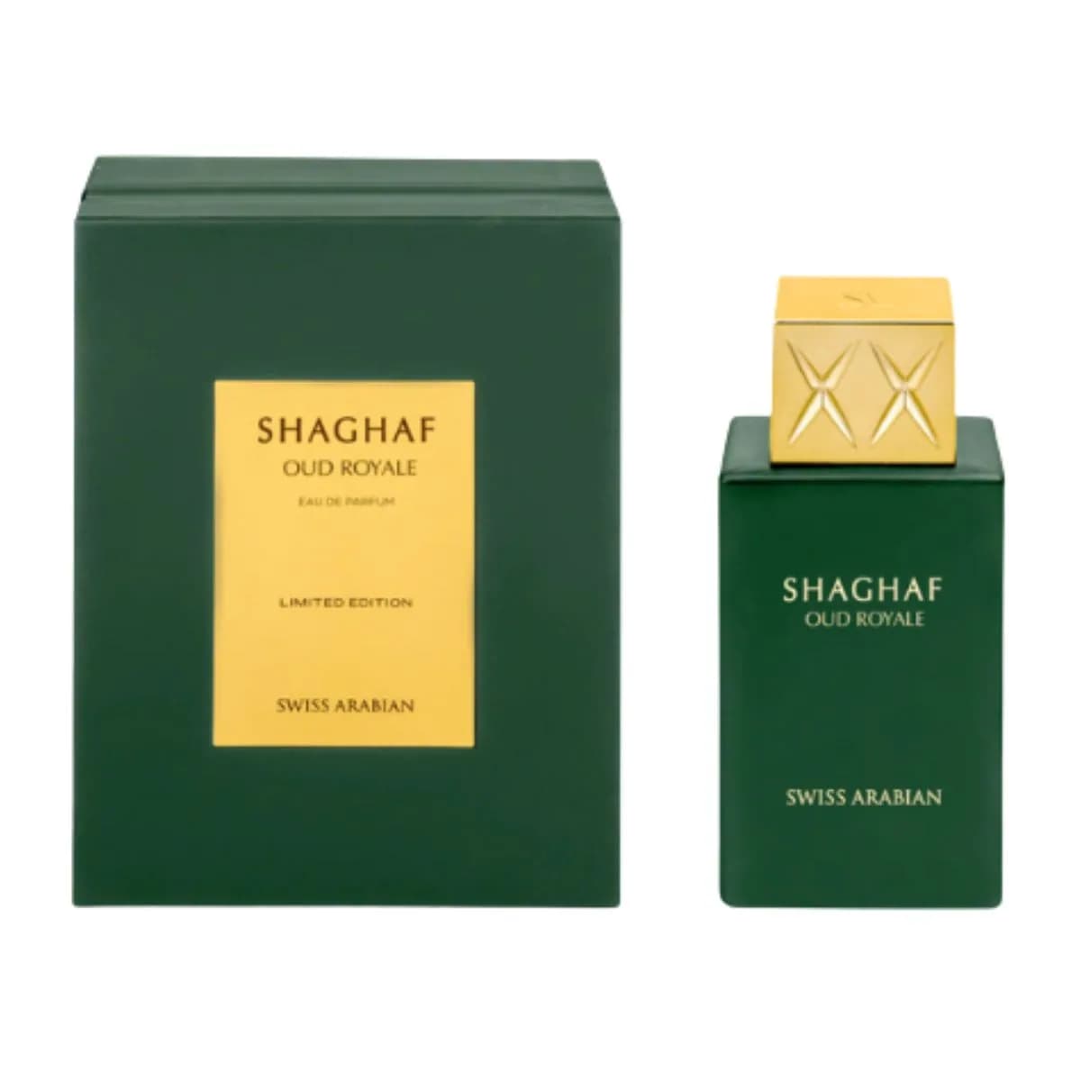 Shaghaf Oud Royale, vista 2