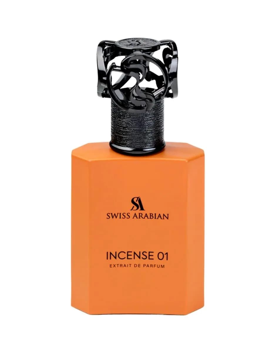 Incense 01, vista 4