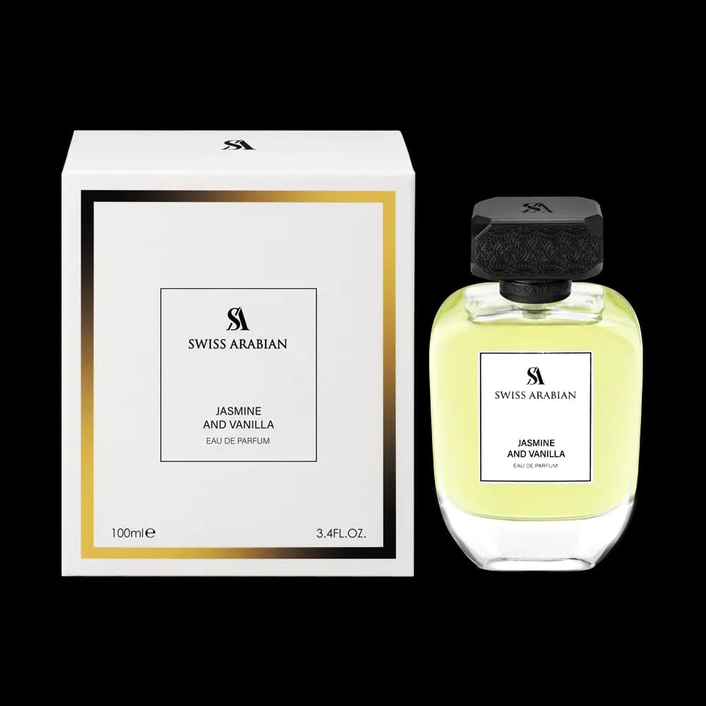 Jasmine and Vanilla, vista 2