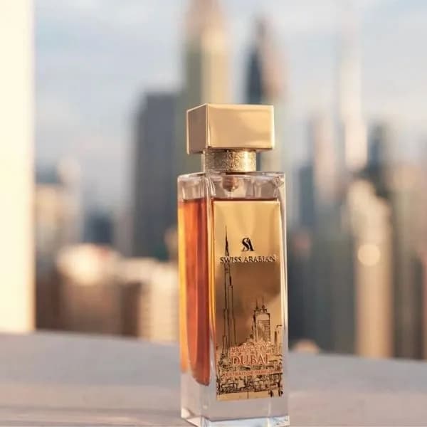 Opulence of Dubai, vista 4