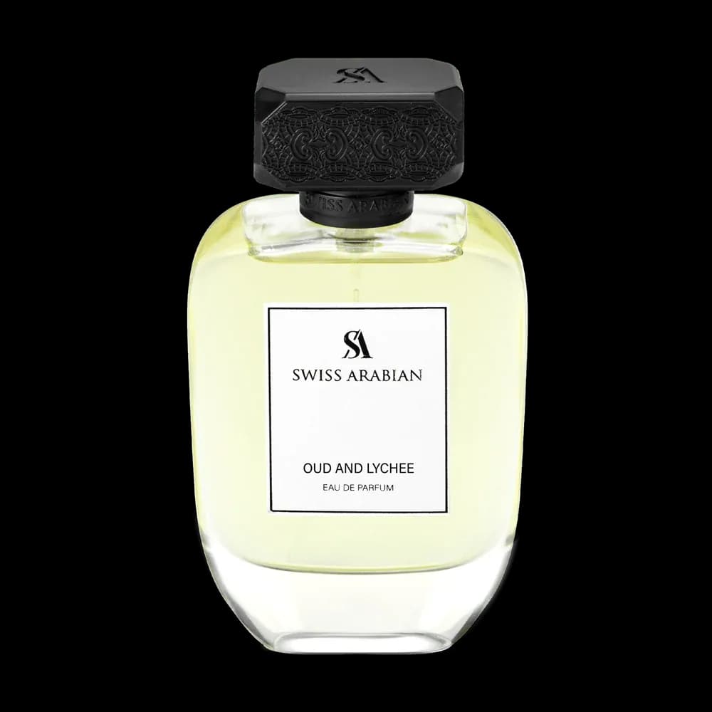 Oud and Lychee, vista 3