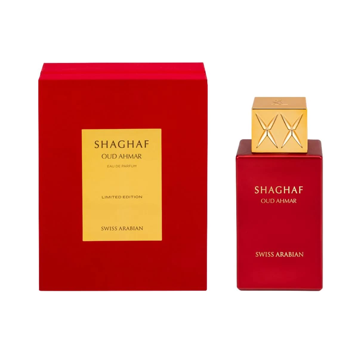 Shaghaf Oud Ahmar, vista 2