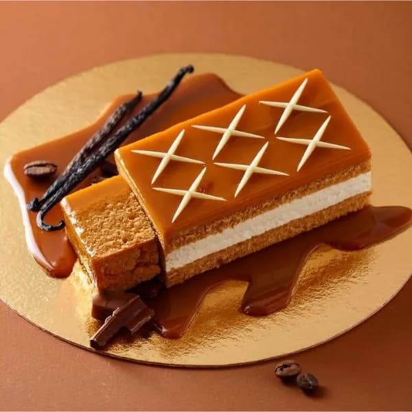 Shaghaf Vanilla Toffee, vista 3